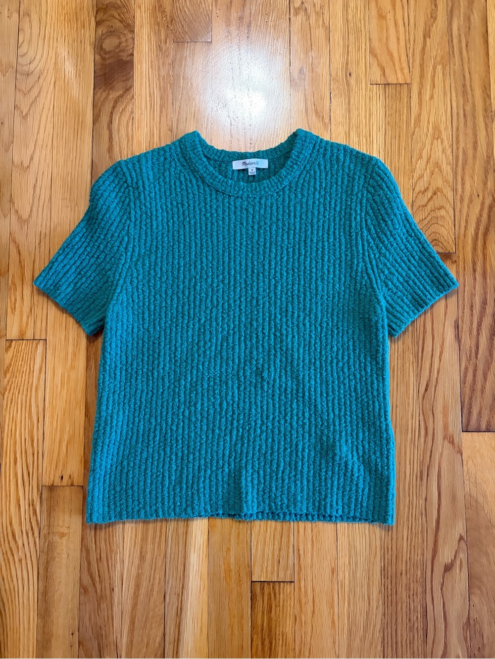 Emerald Green Madewell Top
